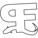 Logo van De Palingfabriek